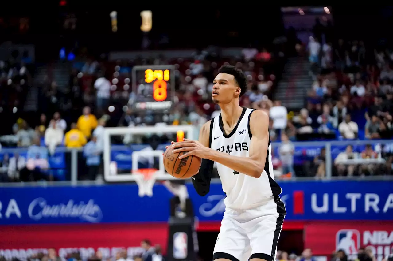 2023 summer-league standouts: Victor Wembanyama, Chet Holmgren, Nuggets rookies and more