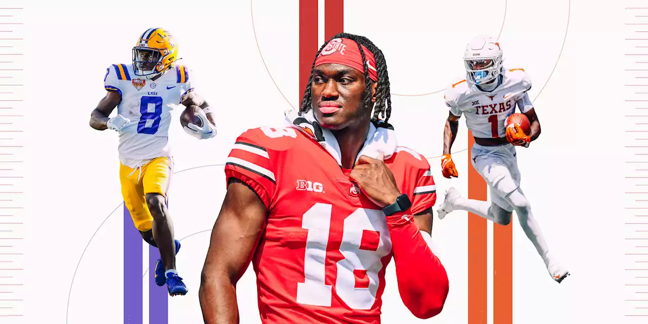 NFL Draft 2024 summer scouting report: Beyond Marvin Harrison Jr., which WRs pop?