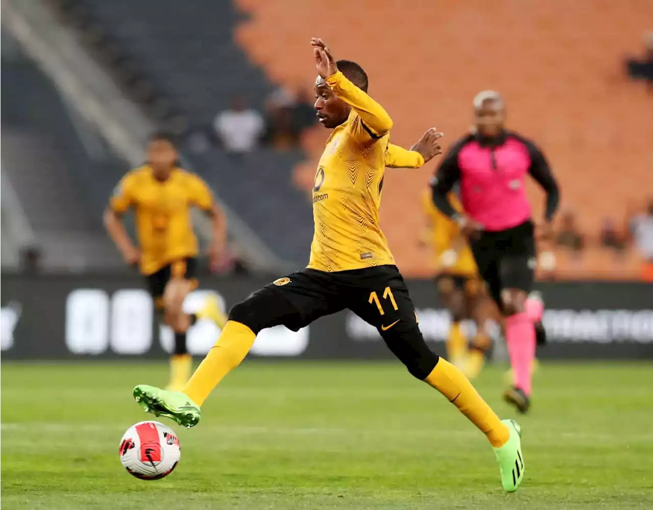 Billiat said to have made decision to leave Chiefs a long time ago | The Citizen