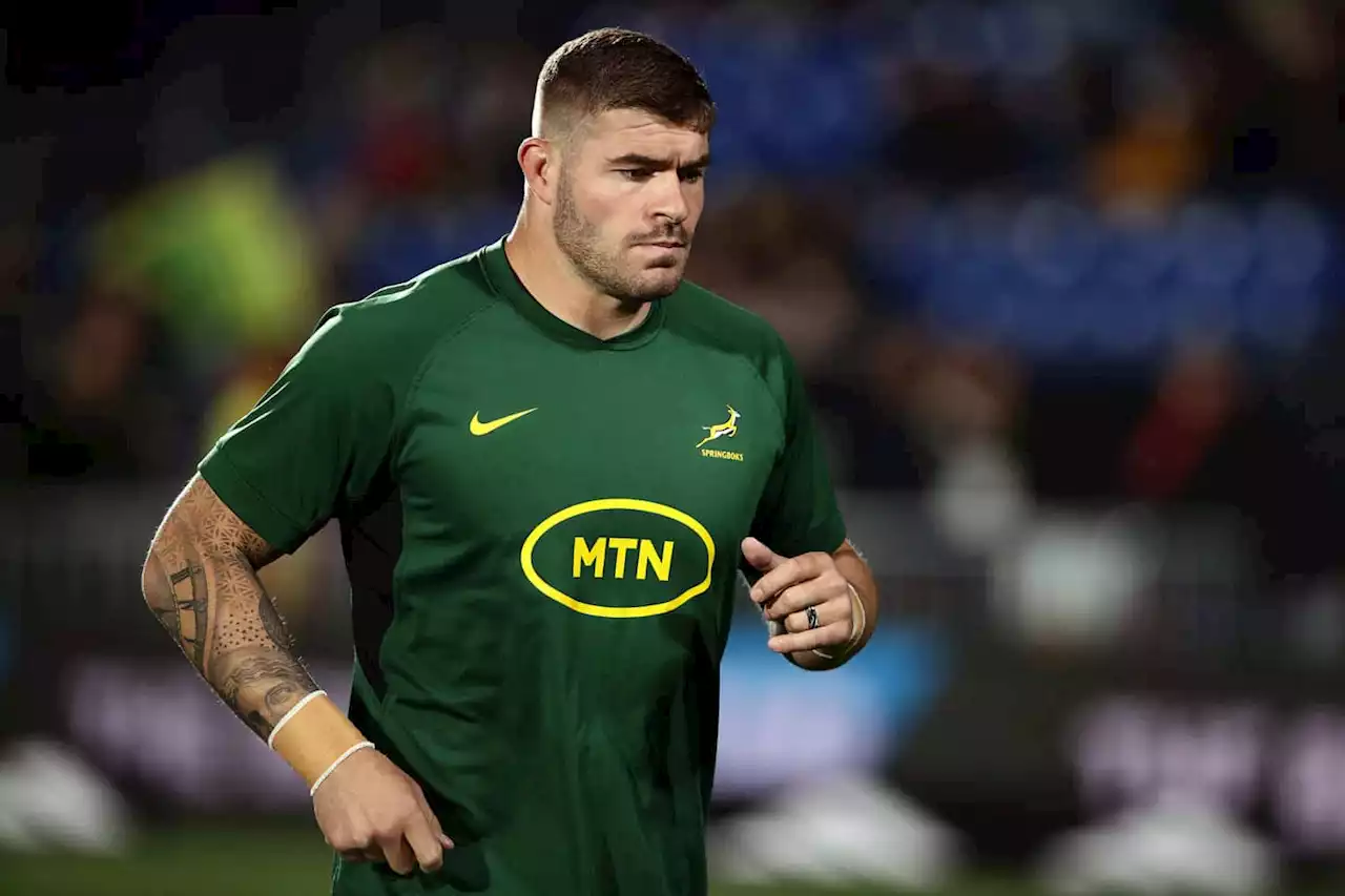 Tough decisions for Springboks ahead of Argentina Test | The Citizen