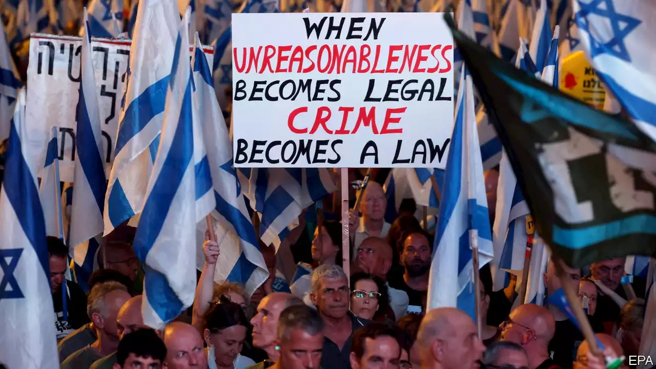 Israel’s constitutional chaos is far from over