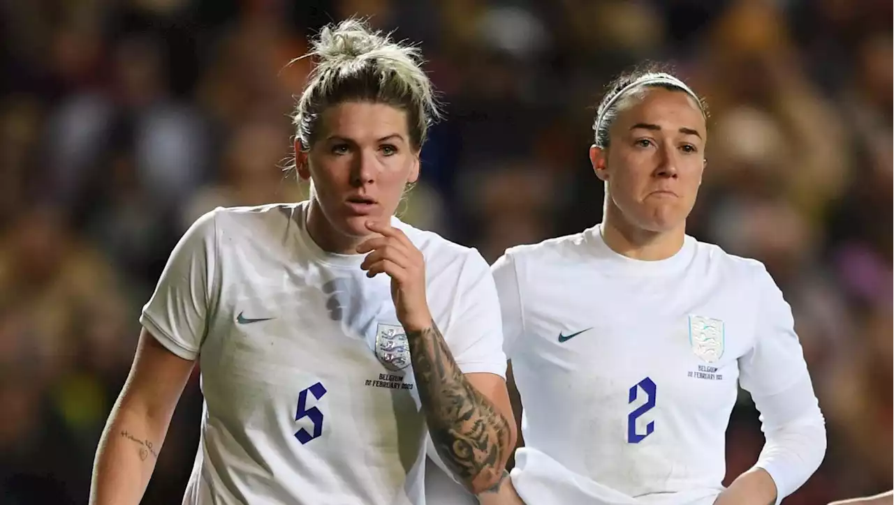 Pay row hangs over Women's World Cup as FA accused of 'underestimating' Lionesses