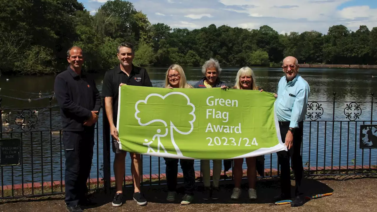 Lincolnshire Green Flag winners: Celebrating county’s green space parks