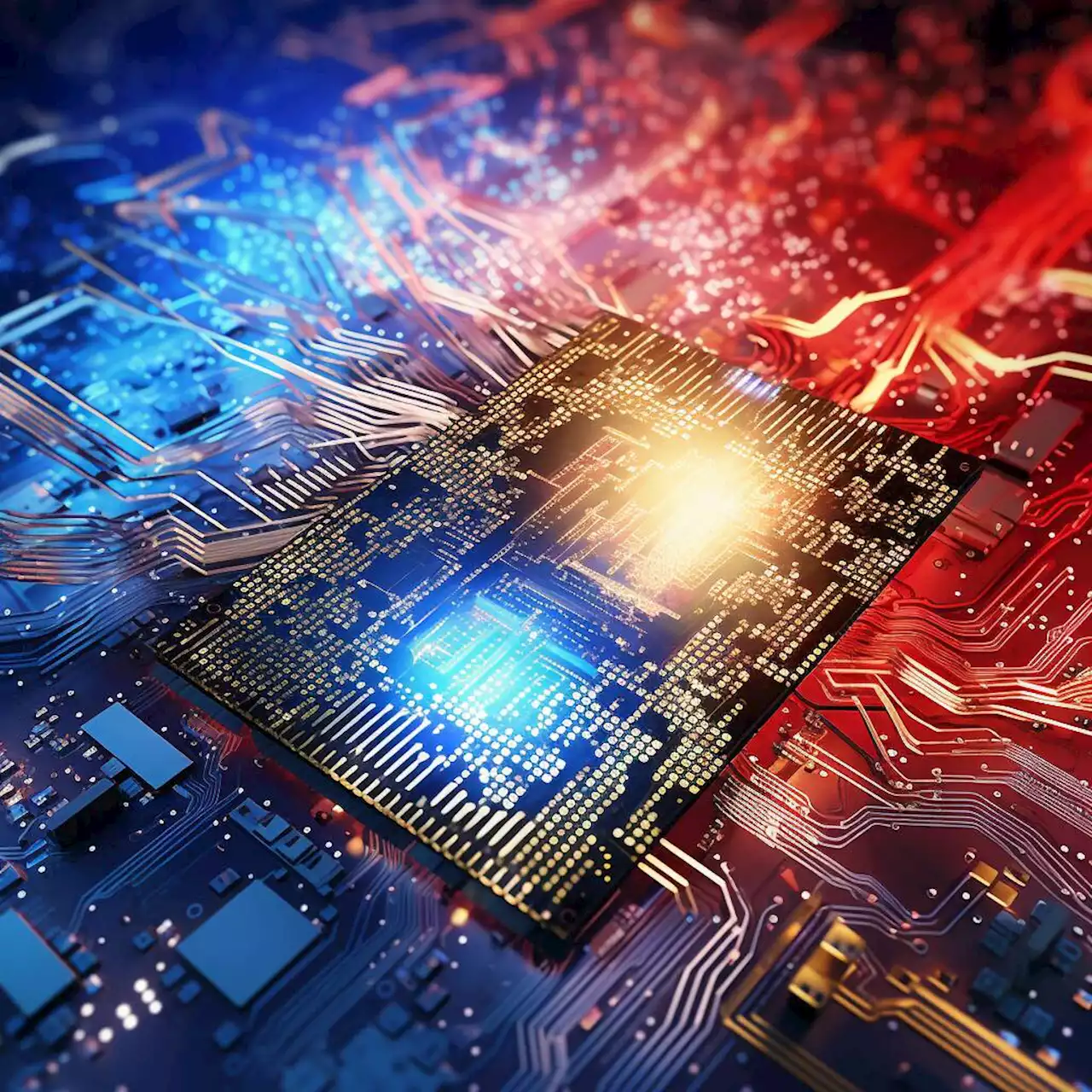 Semiconductor association: Make chips, not trade wars