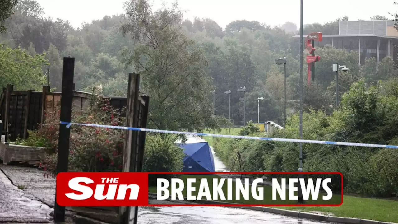 Police probe 'suspicious' death of woman as body found near school on footpath