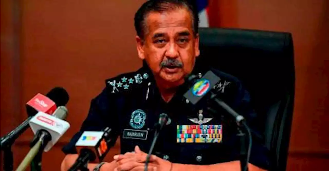 Investigation papers on Hadi, Guan Eng submitted to AGC yesterday: IGP