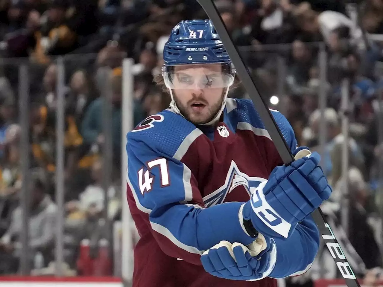Alex Galchenyuk to check into player assistance program after outburst during arrest