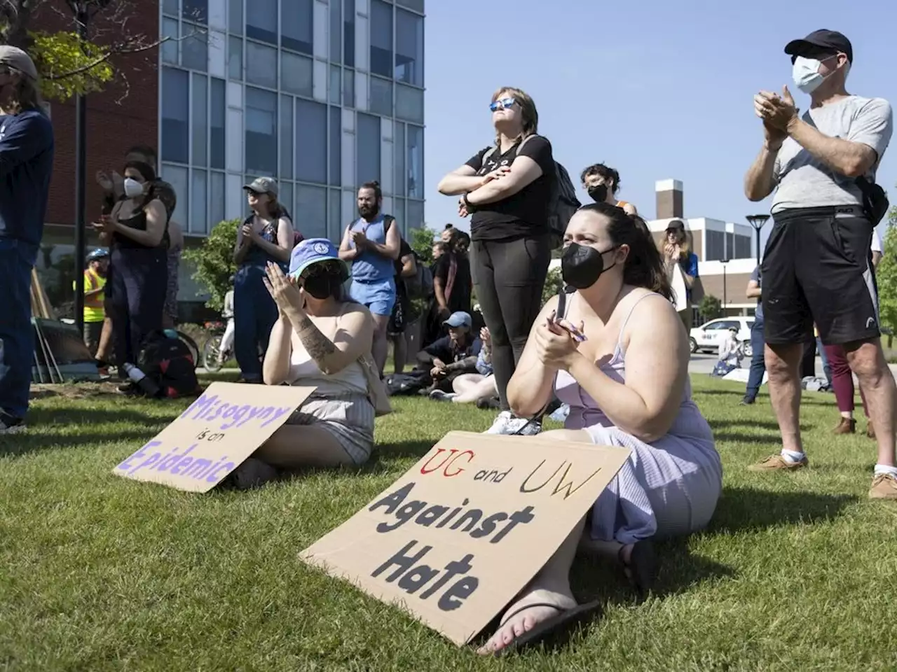 Provincial action 'vital' after stabbing at University of Waterloo: Students