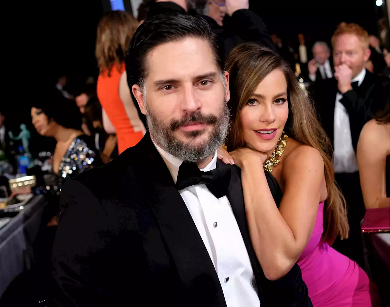 Sofia Vergara and Joe Manganiello divorcing after seven years of marriage