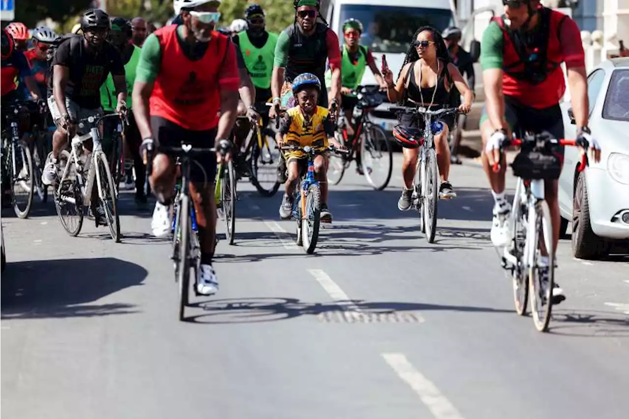 Love, unity and a bike. It's that time of year again