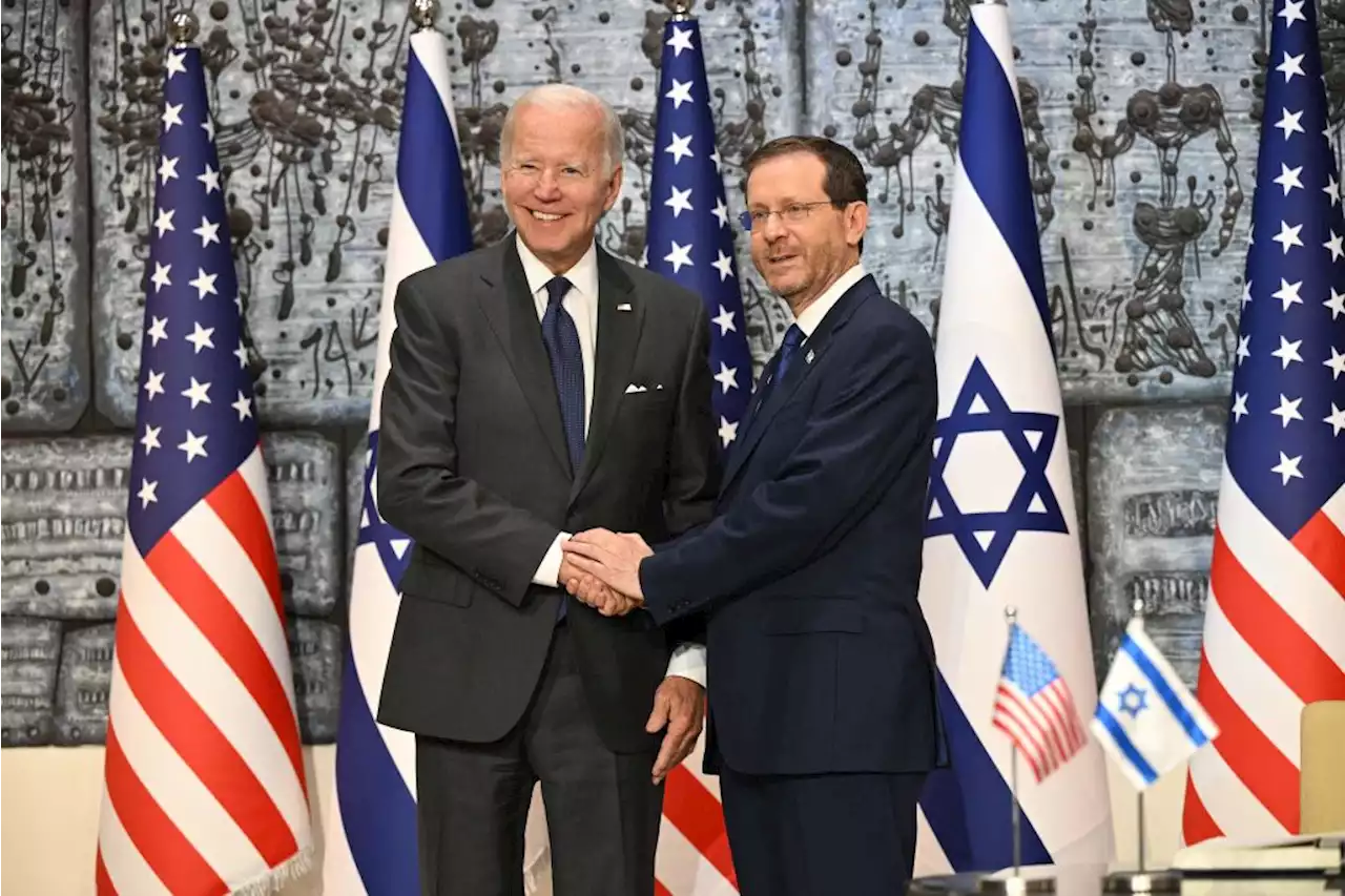 Biden’s Hidden Birthday Message for Israel