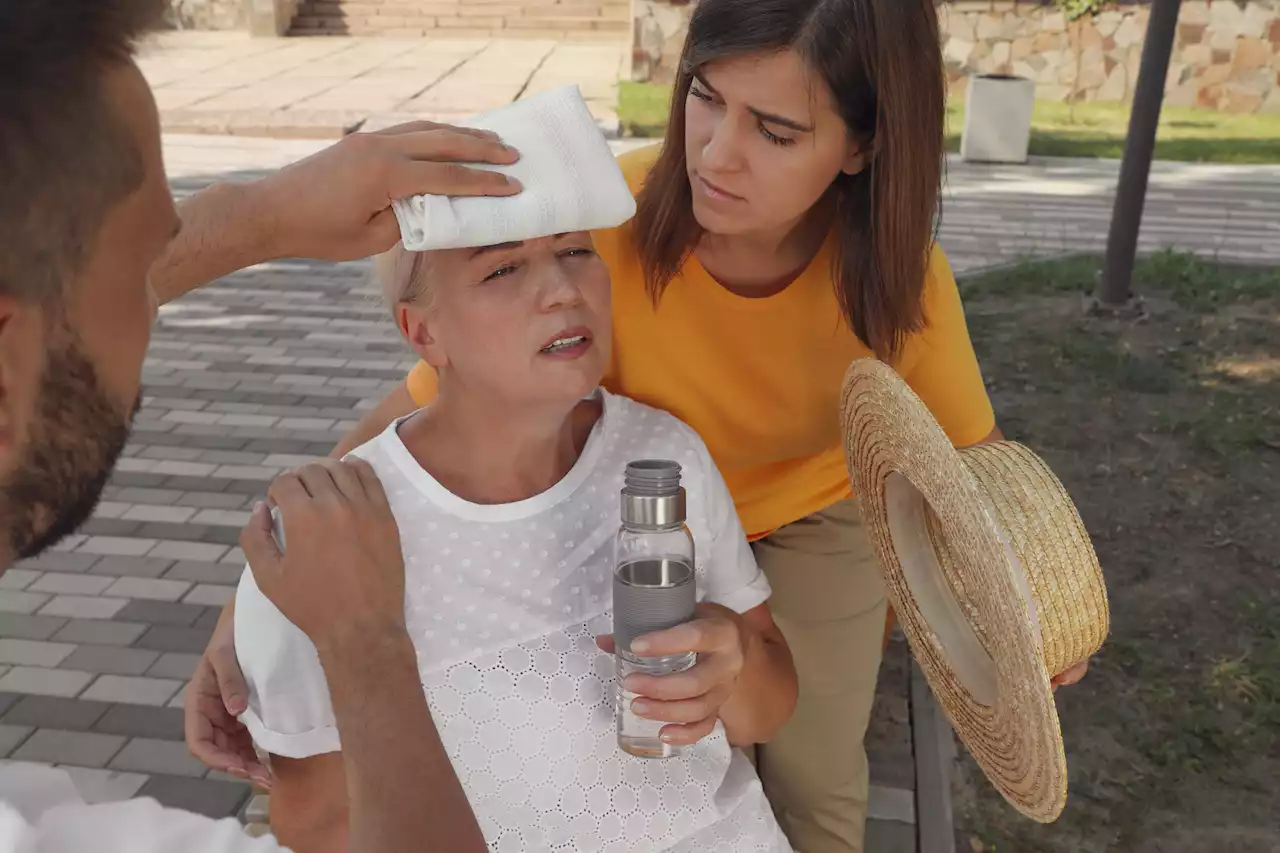 How to Tell The Difference Between Heat Stress, Exhaustion, and Stroke