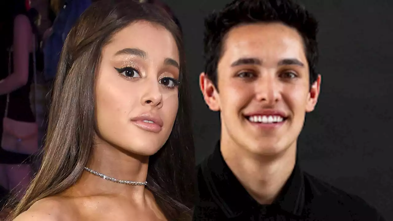 Ariana Grande and Dalton Gomez Couldn't Make it In a Post-Covid World