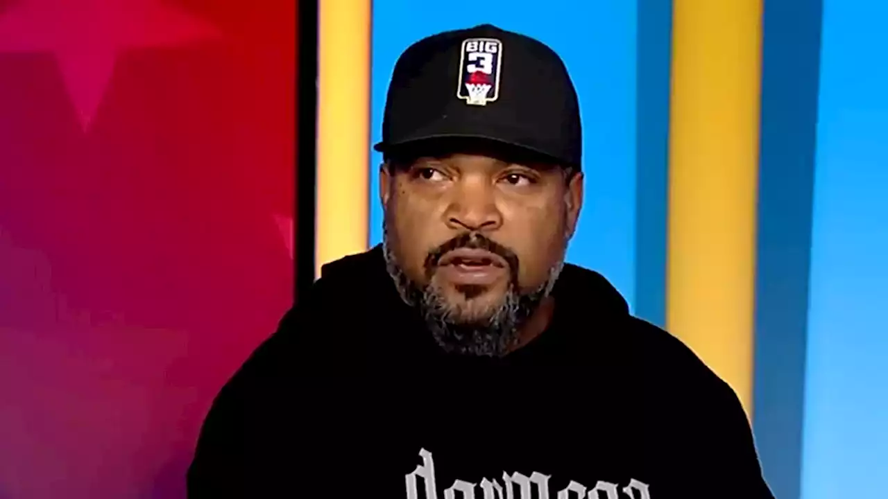 Ice Cube Clarifies Kanye West Beef, Says Convos Led to Understandings