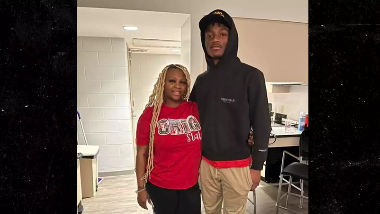 OSU Receiver Carnell Tate's Mother Killed in Drive-By Shooting