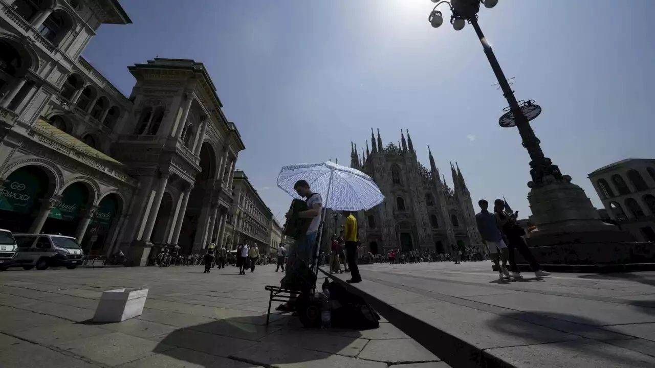 Se fa troppo caldo si può non andare al lavoro