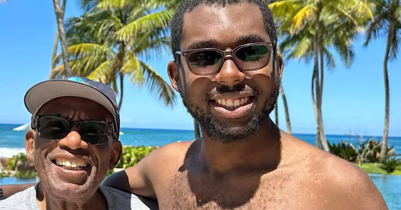 Al Roker celebrates son Nick's 21st birthday with emotional tribute: 'This young man changed our lives'