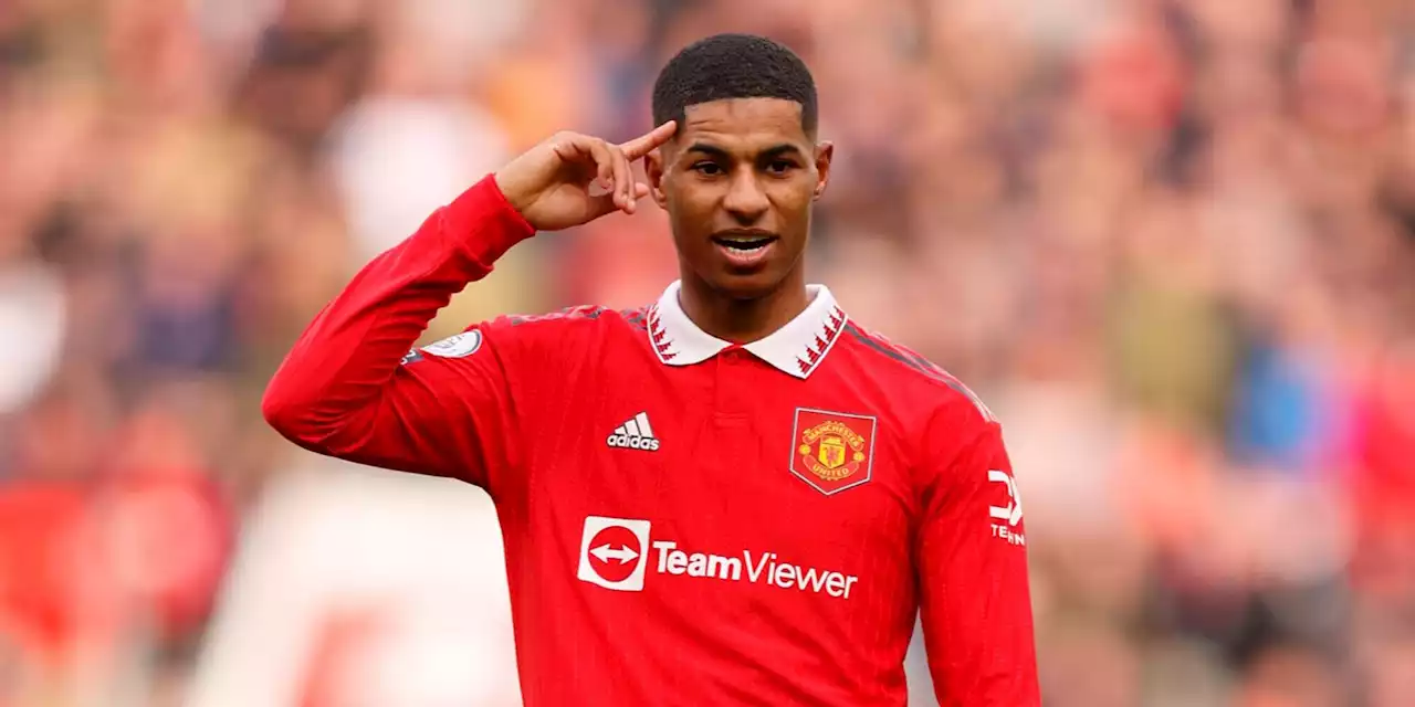 Rashford rinnova con il Manchester United: contratto fino al 2028