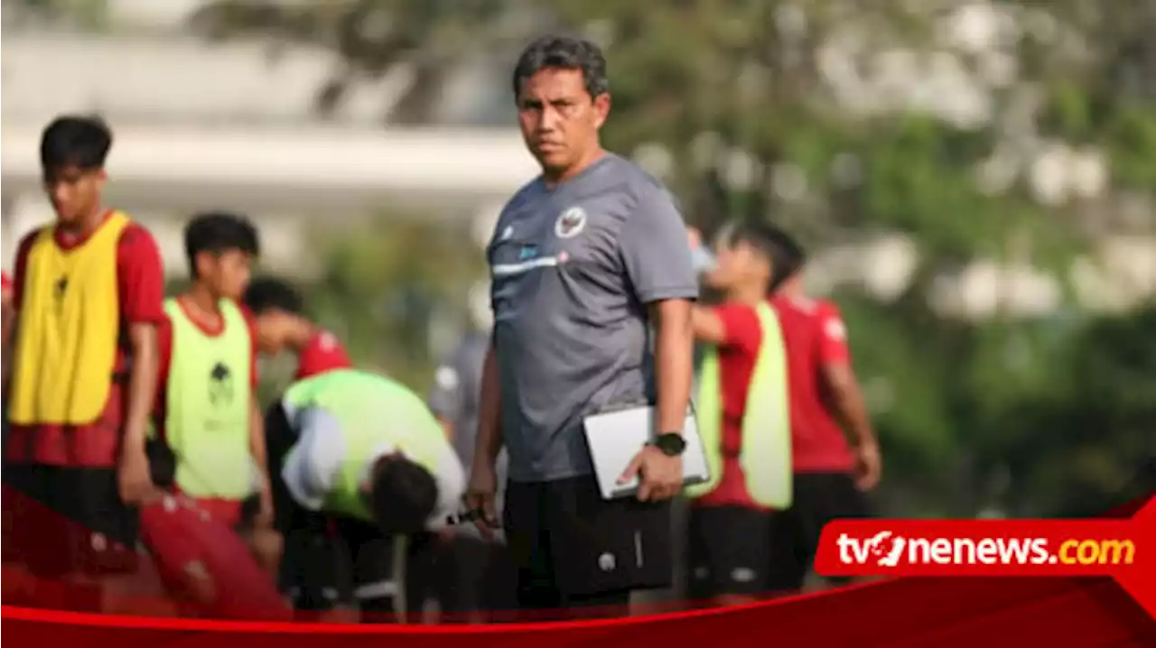 Bima Sakti Pilih Pemain Akademi dan SSB untuk Timnas Indonesia U-17 jika...