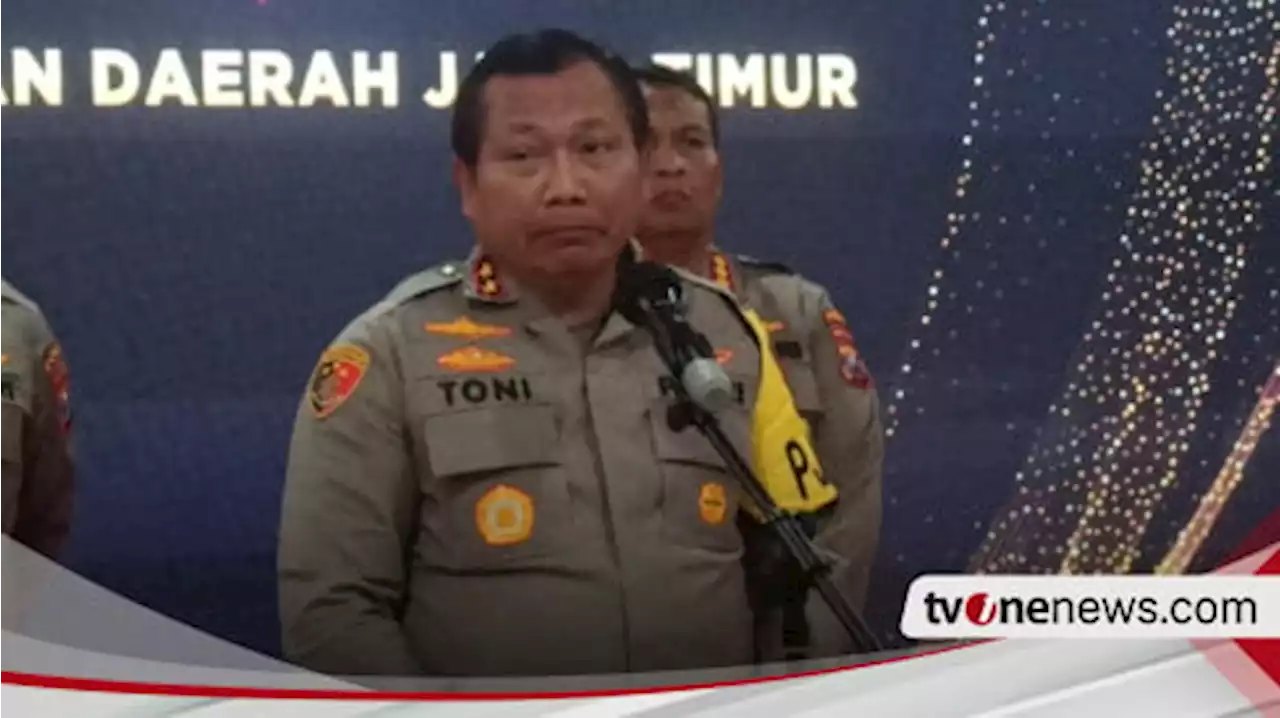 Kapolda Jatim Tindak Tegas Pelanggar Hukum Kegiatan Satu Suro dan Suran Agung di Madiun