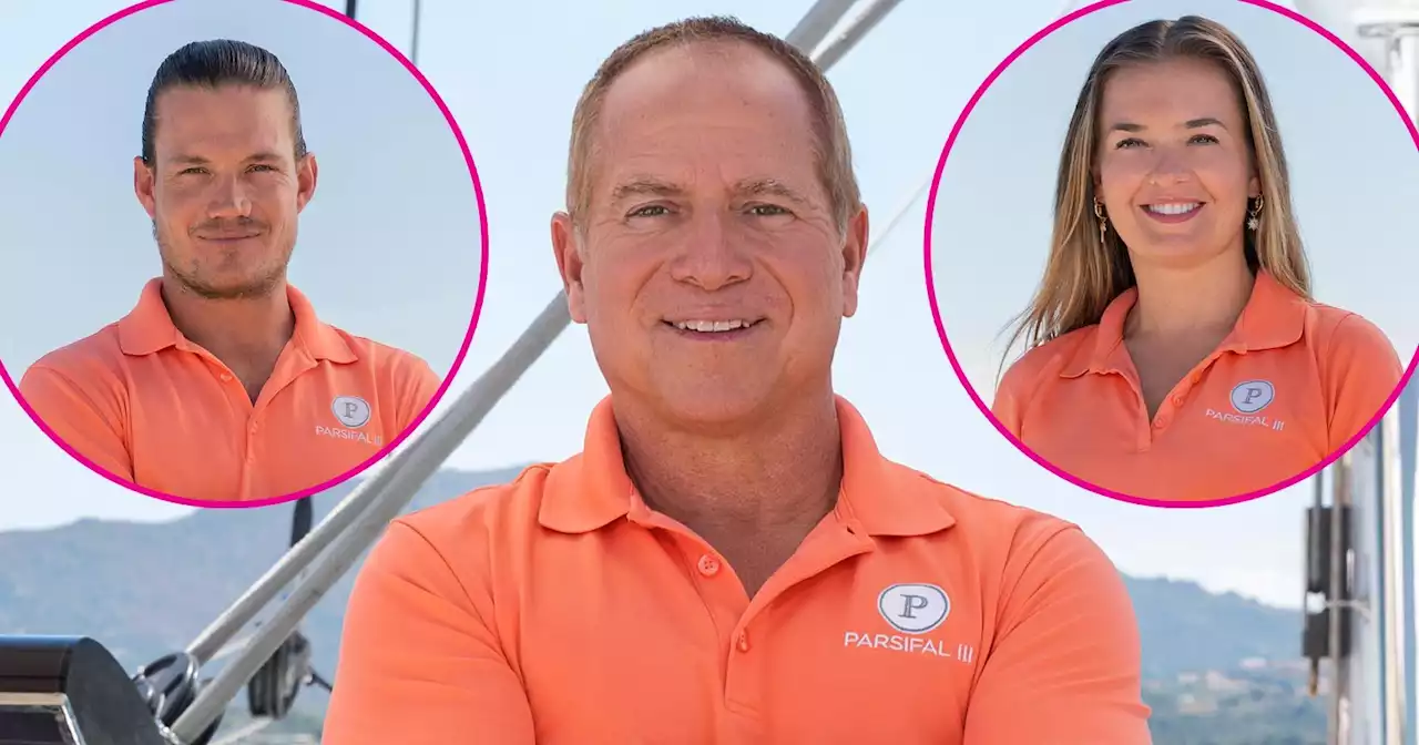 Below Deck's Glenn Admits He 'Subconsciously' Favors Gary Over Daisy