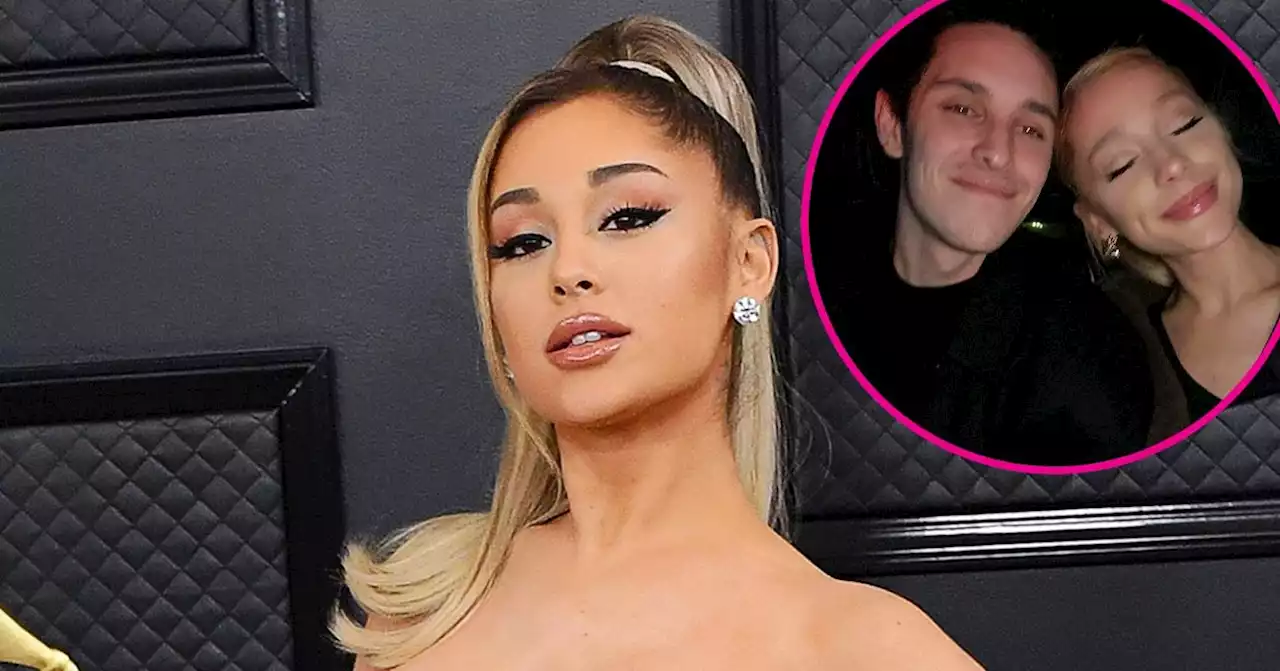 Inside Ariana Grande's Decision to 'Move Forward’ After Dalton Split