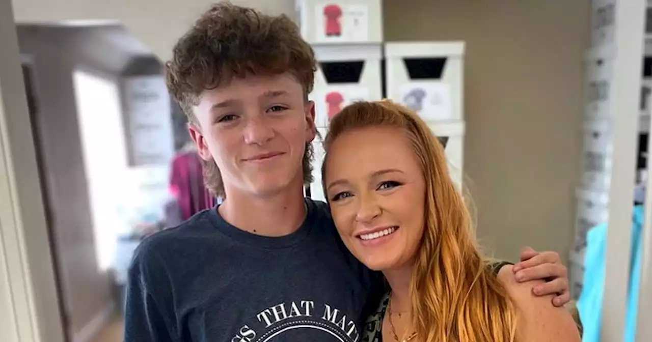 Maci Bookout Reveals Ryan Edwards Grew Closer to Son Bentley While in Jail