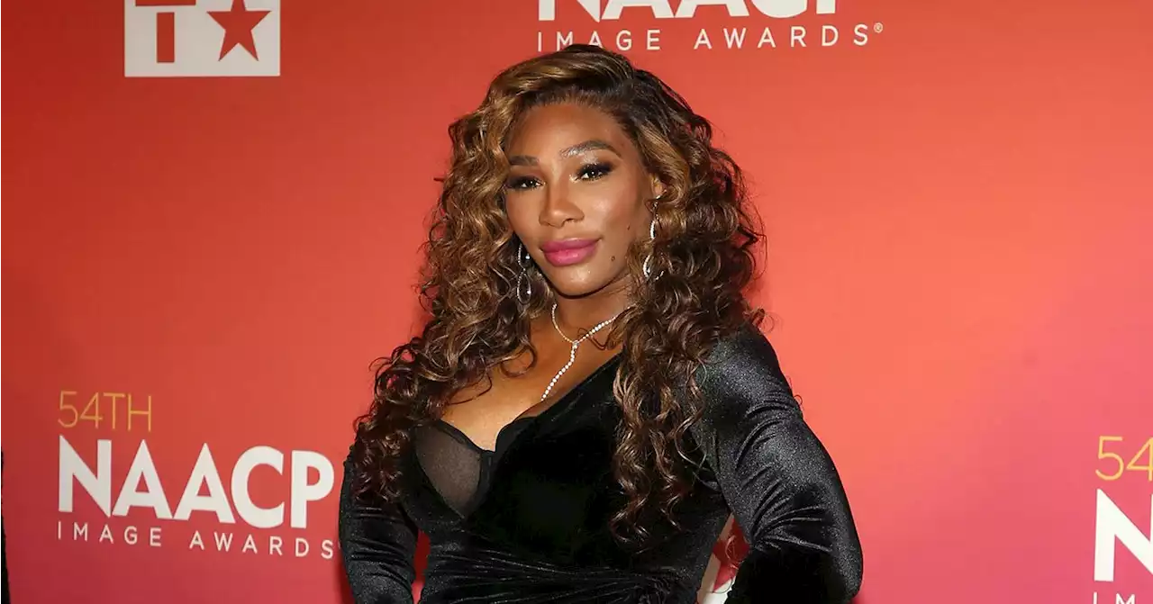 Serena Williams’ Daughter Outs Her for Wearing a Wig