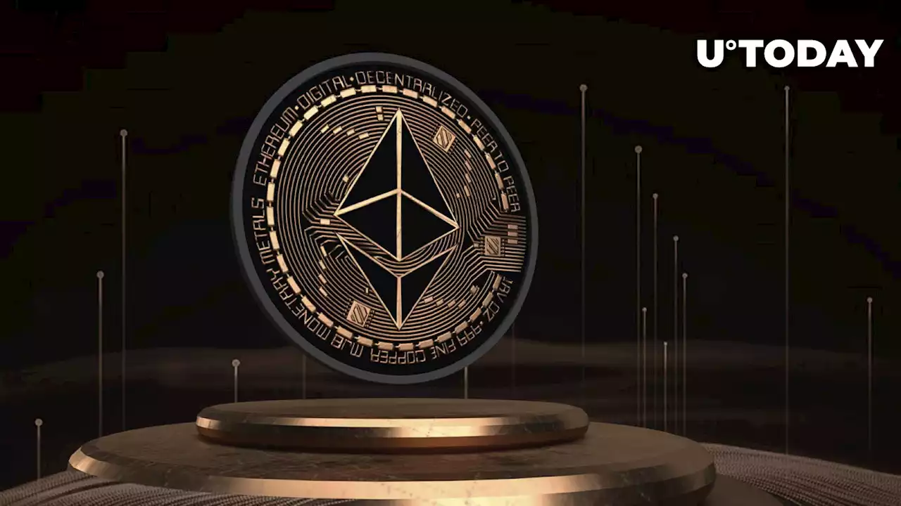 Ethereum (ETH) Reaches Massive New Milestone: Report