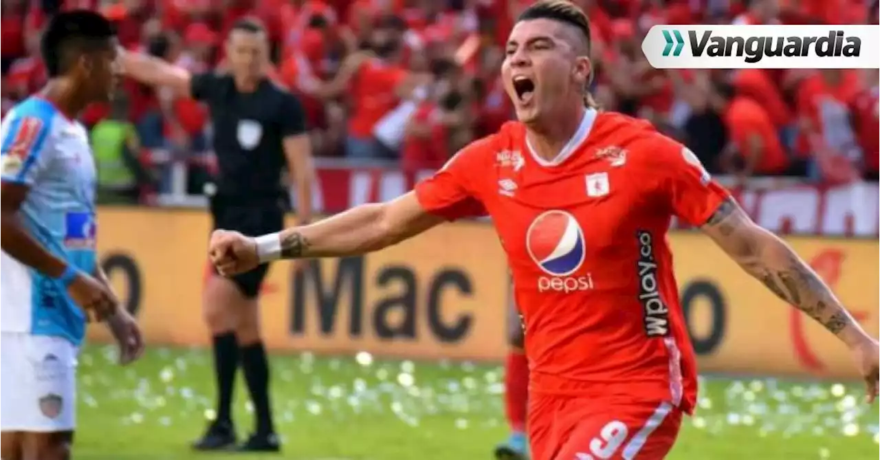 Michael Rangel coquetea con el América de Cali, pero también suena para el Atlético Bucaramanga