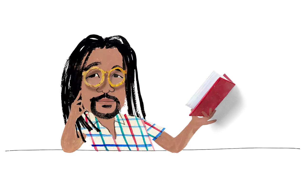 Colson Whitehead Answers the Proust Questionnaire