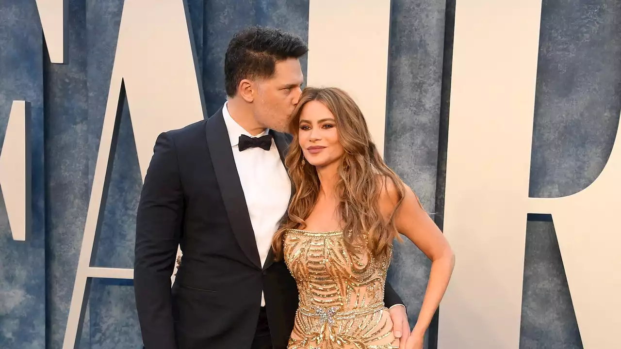 Joe Manganiello and Sofía Vergara to Divorce After 7 Years