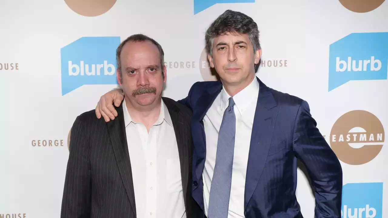 ‘The Holdovers’ Trailer Reunites Alexander Payne and Paul Giamatti