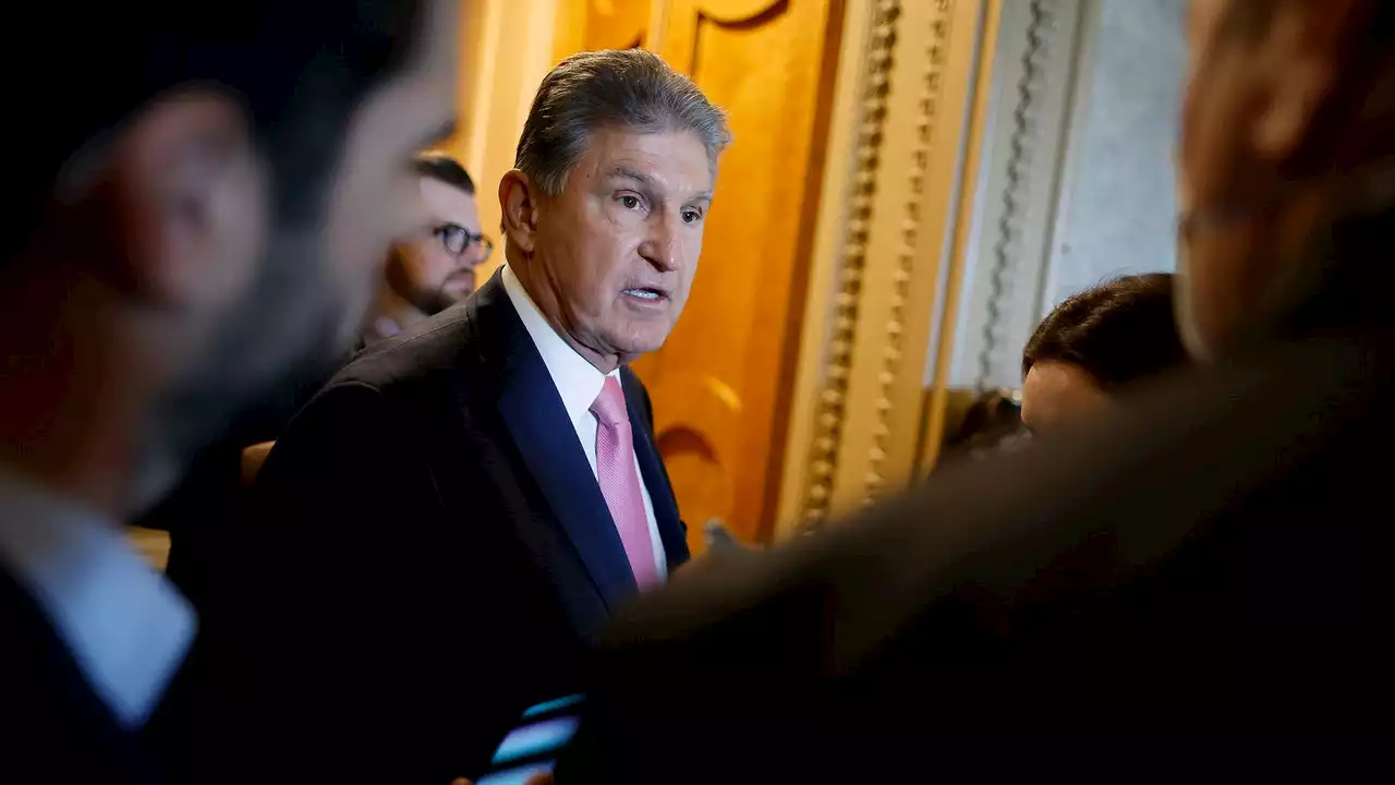 “The Only Democrat Who Has a Chance”: Joe Manchin’s White House Tease Threatens His Party’s Senate Prospects