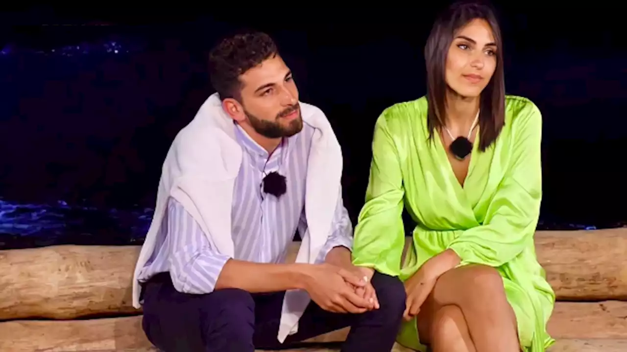 Temptation Island 2023: il ritorno prevedibile di Giuseppe e Gabriela e la brutta figura di Federico