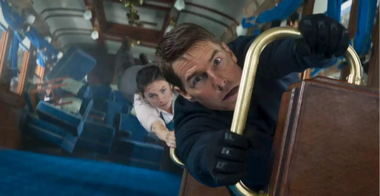 ‘Mission: Impossible – Dead Reckoning’ Makes Mighty Debut Atop U.K. Box Office as ‘Barbenheimer’ Looms