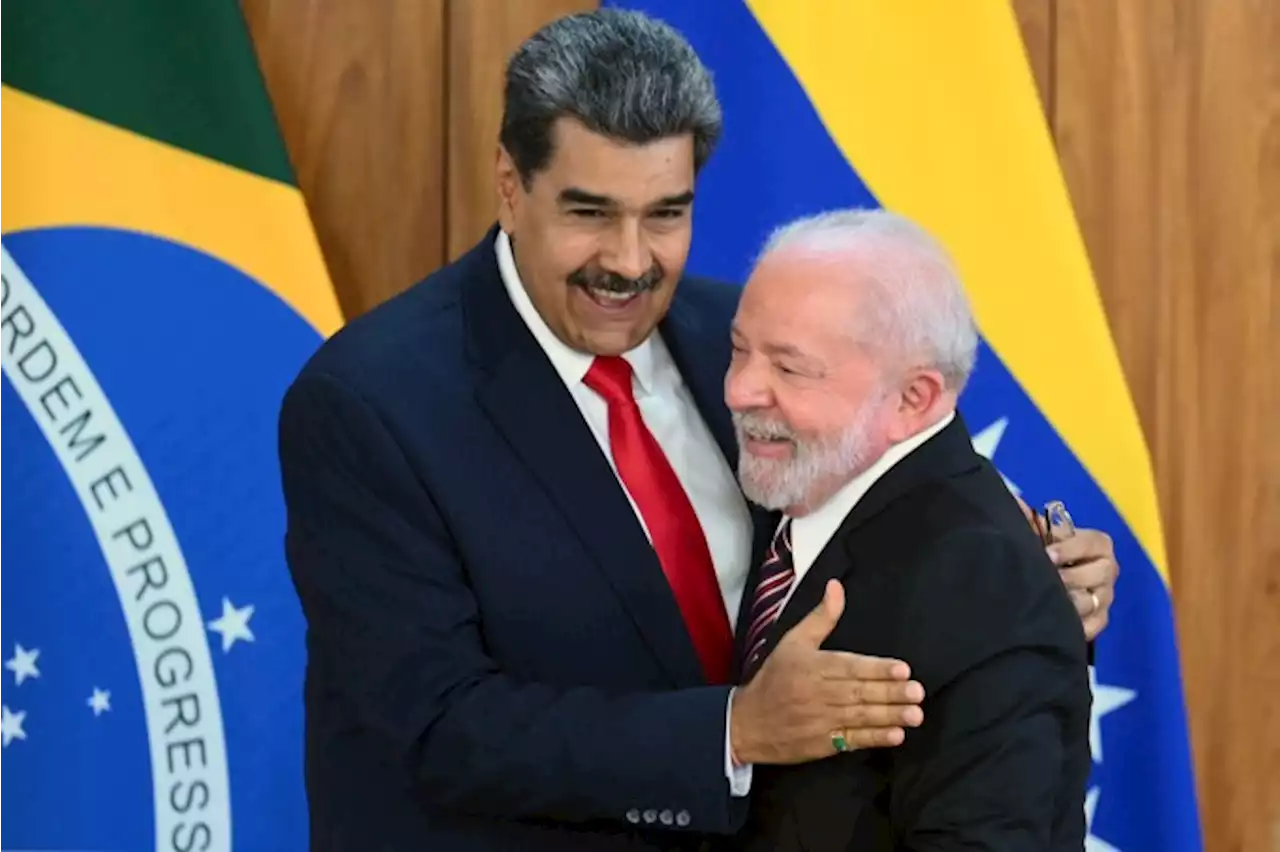 Na Bélgica, Lula fala em ‘normalizar situação’ na Venezuela | Radar