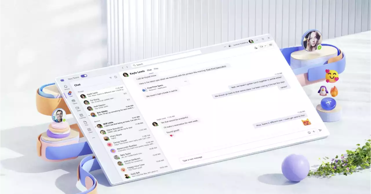 Microsoft’s AI-powered Copilot is coming to Microsoft Teams phone and chat