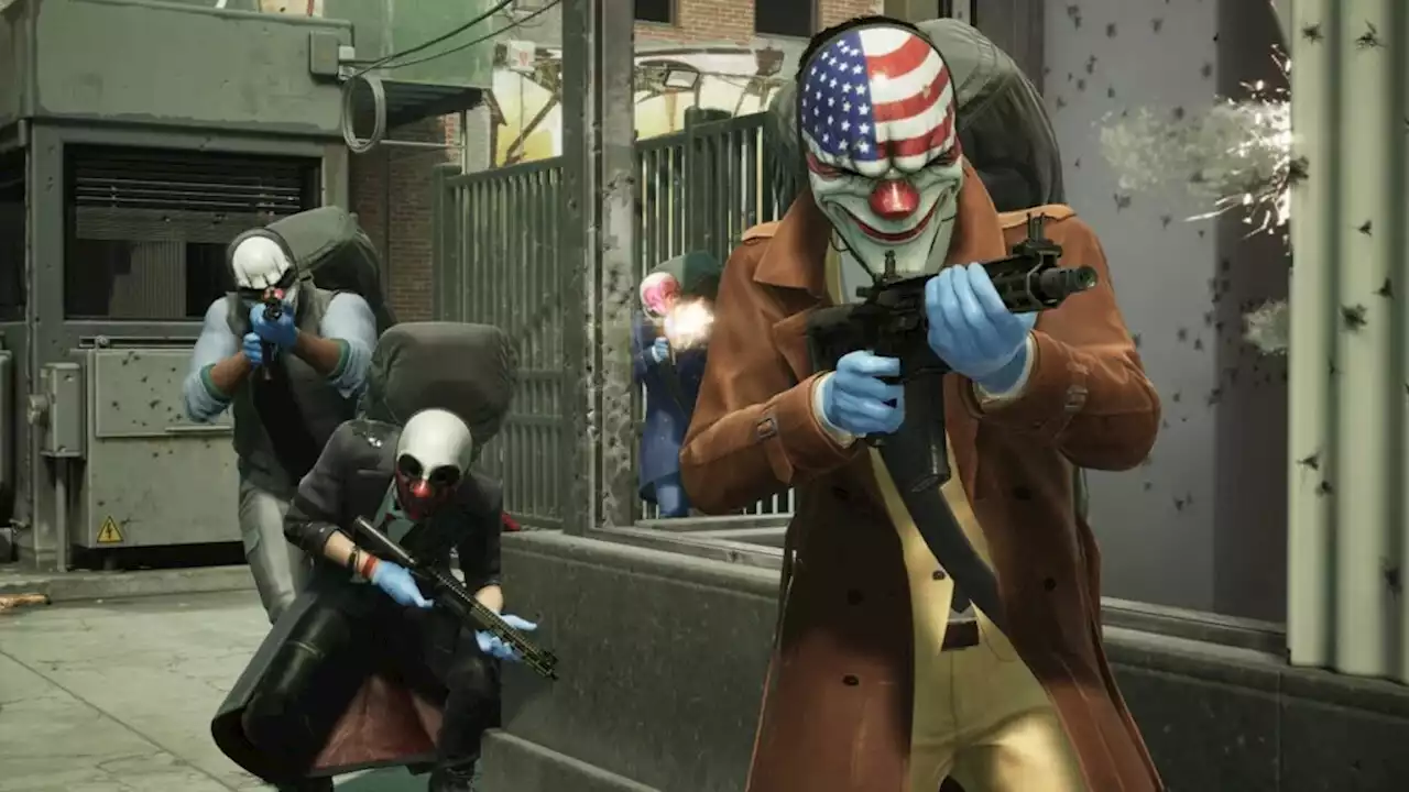 Starbreeze shows off hidden Payday 3 trailer after nobody finds it | VGC