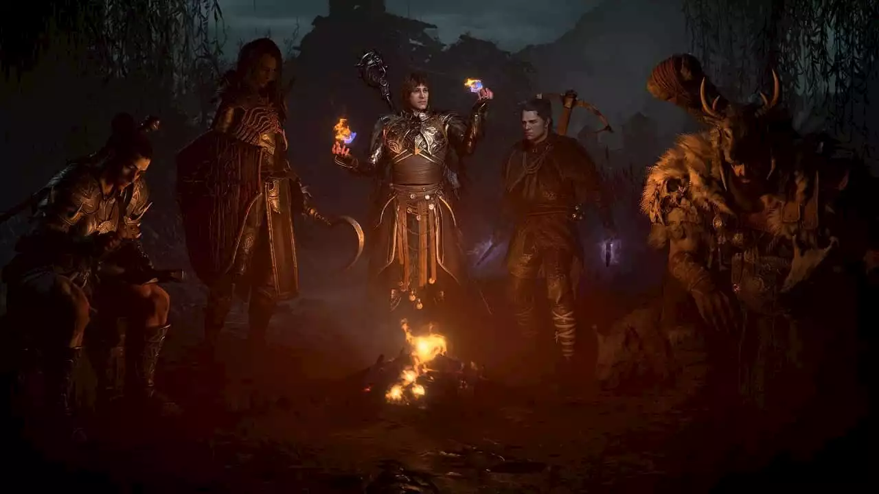 Diablo 4 players have already decided on their Season 1 starting class