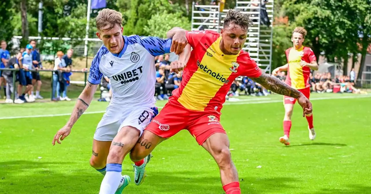 Go Ahead Eagles presenteert met 'sterke en snelle speler' zevende aanwinst