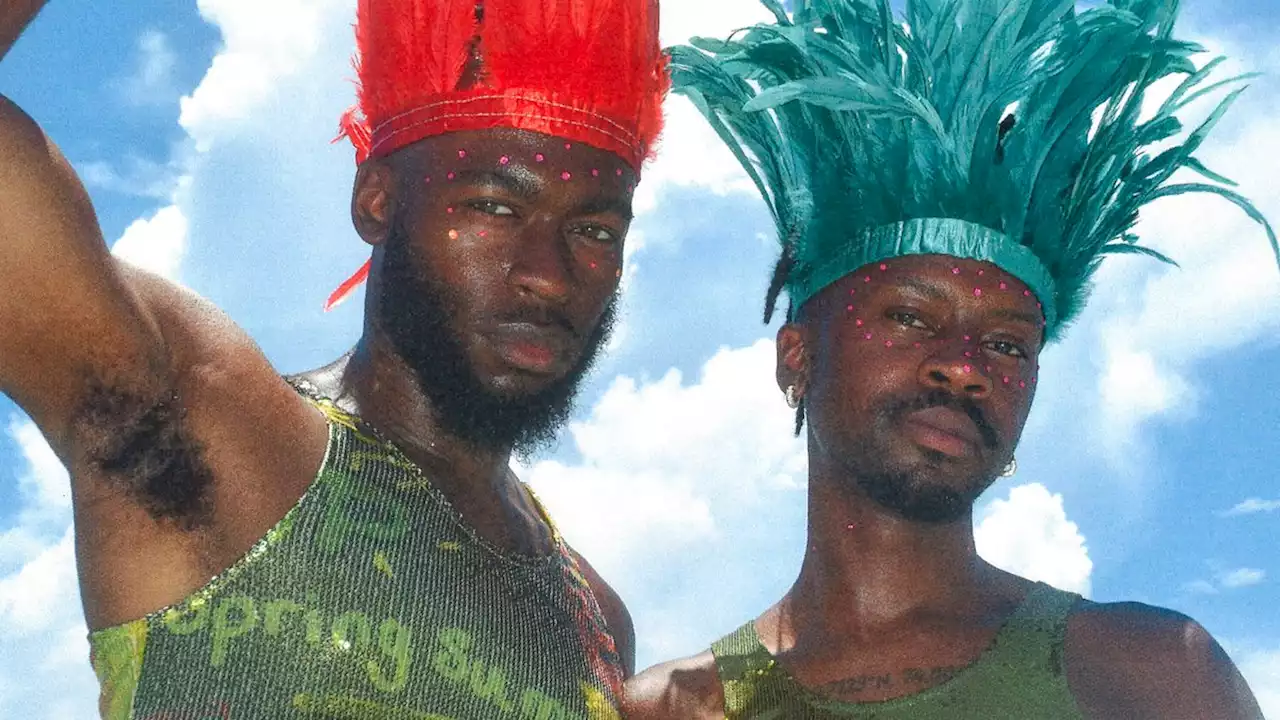 At This Year’s Cayman Islands Carnival, a Troupe of Cutting-Edge Designers Put Their Twist on Caribbean Tradition