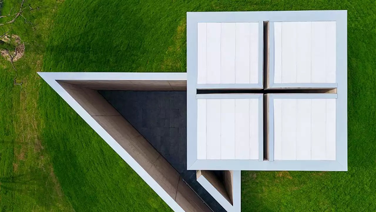 Tadao Ando’s ‘Space of Light’, a meditation pavilion, opens in South Korea