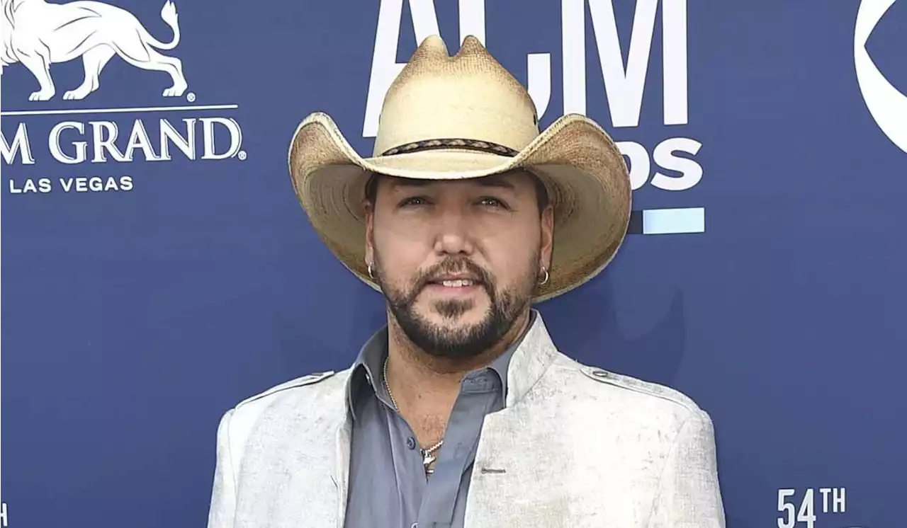 Country singer Jason Aldean bows out of concert early over heat exhaustion