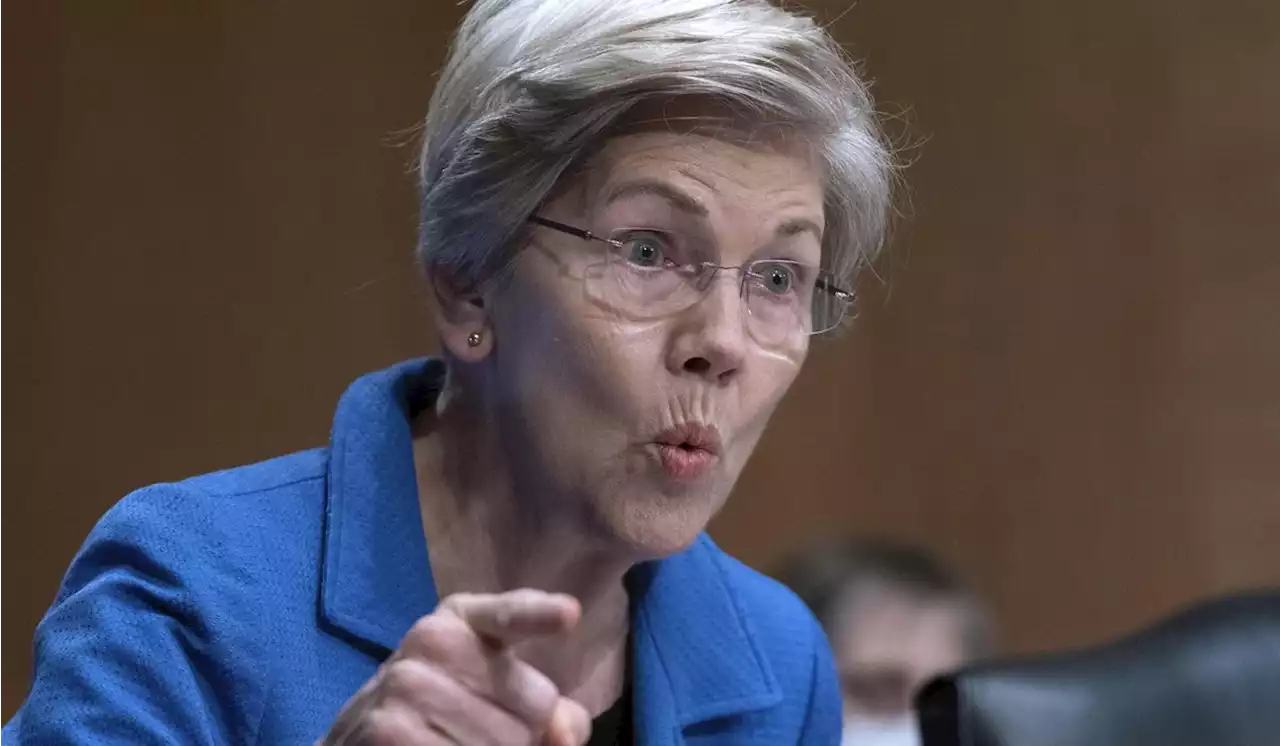 Elizabeth Warren wants SEC to investigate Tesla over Elon Musk’s dual role running Twitter