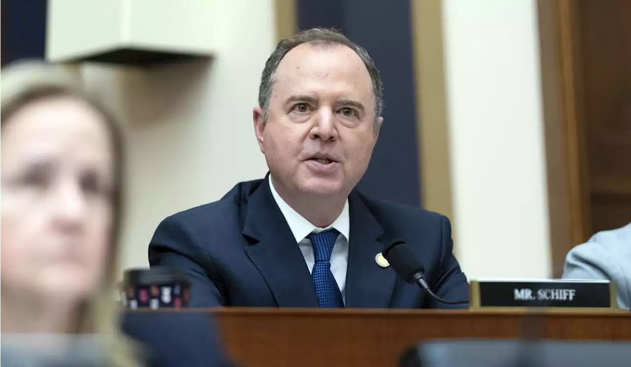 Rep. Adam Schiff builds big fundraising edge in California’s wide-open Senate race