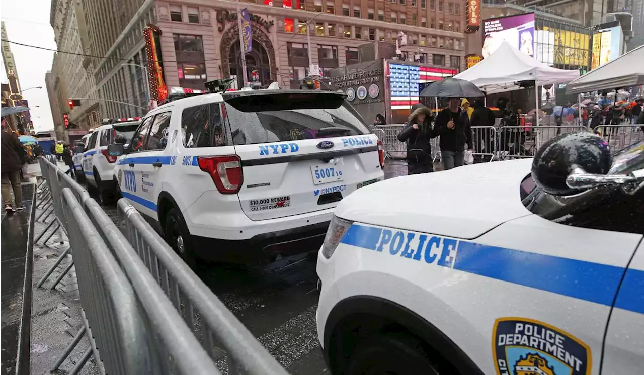 Three teens wounded in Times Square shooting