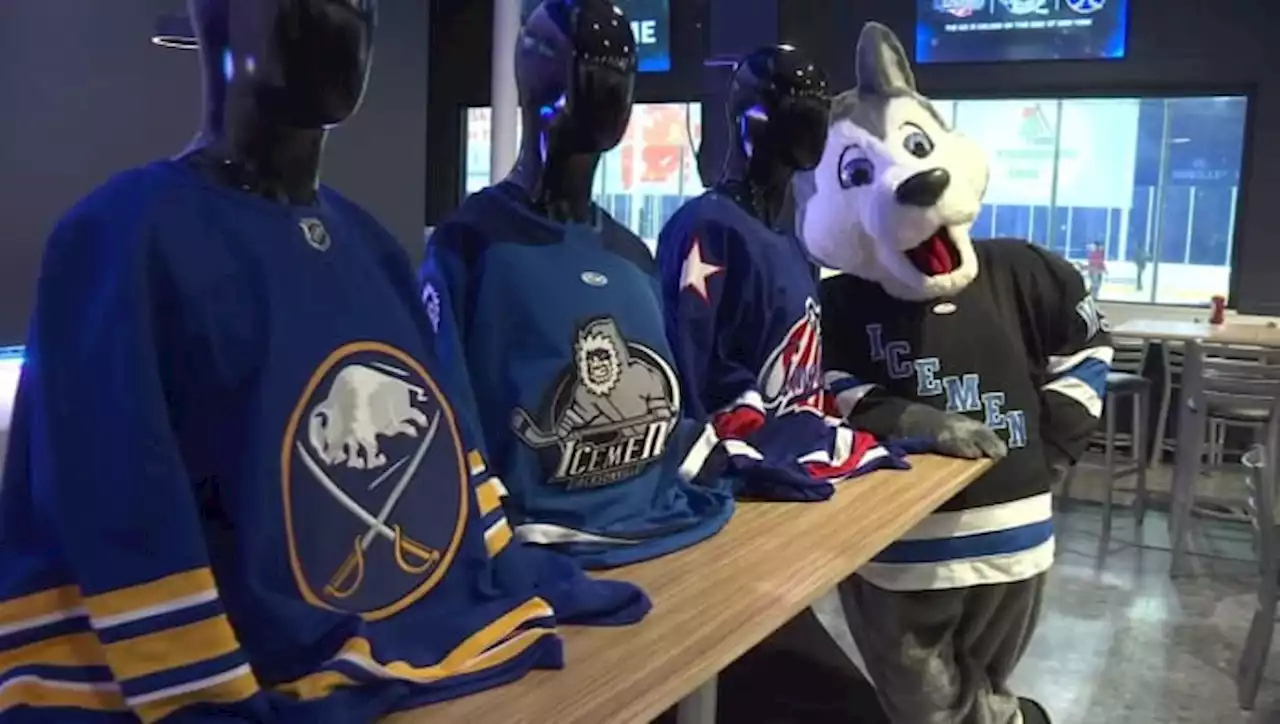 Icemen will serve as the Buffalo Sabres ECHL affilate