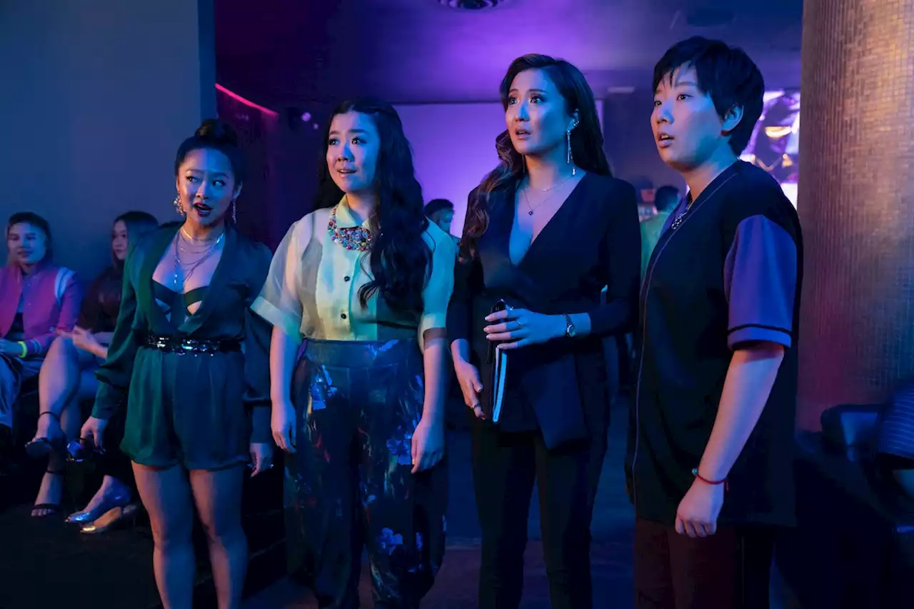 'Joy Ride' Director Adele Lim Made the Film For Her “Messy-Ass Friends”