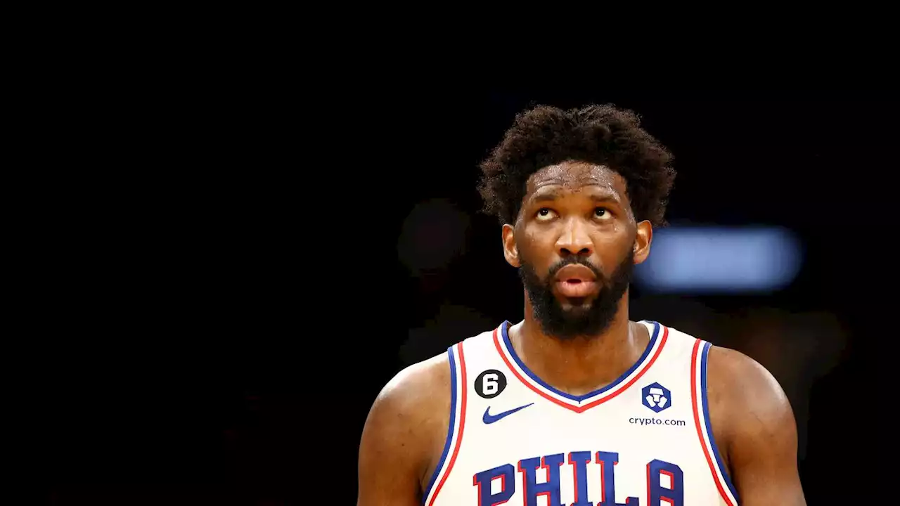 Joel Embiid hints he's ready to leave Philadelphia in order to win NBA title